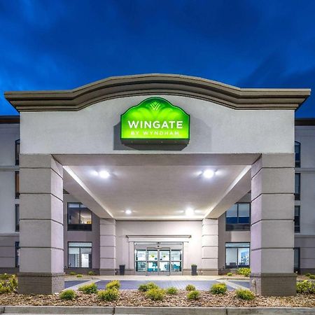 Wingate By Wyndham Atlanta Galleria/ Ballpark Smyrna Exterior photo