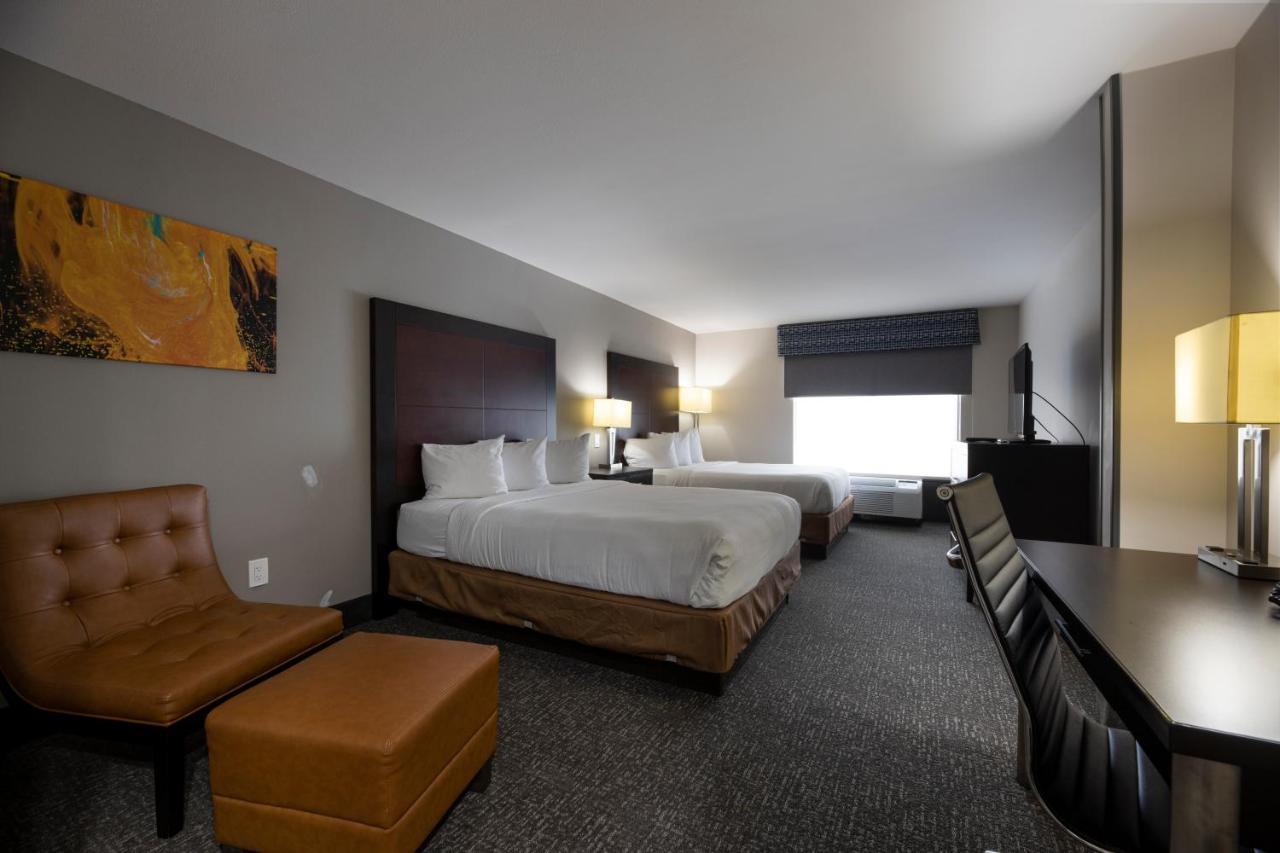 Wingate By Wyndham Atlanta Galleria/ Ballpark Smyrna Exterior photo